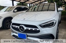 mercedes-benz gla-class 2021 CFJ1809926