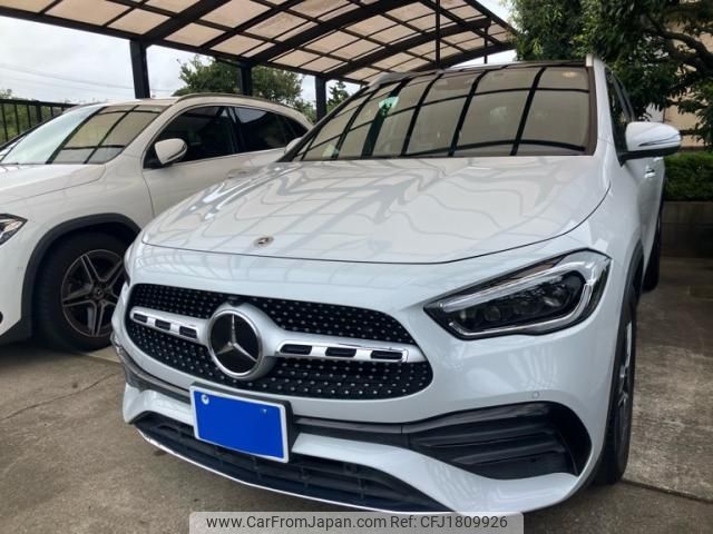mercedes-benz gla-class 2021 CFJ1809926 image 1