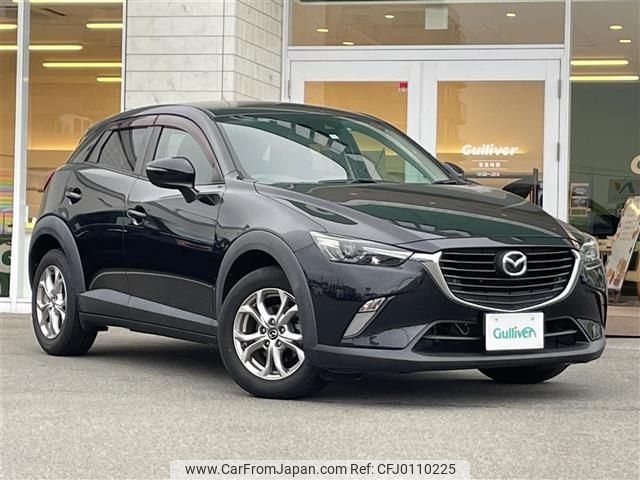 mazda cx-3 2017 -MAZDA--CX-3 LDA-DK5FW--DK5FW-206597---MAZDA--CX-3 LDA-DK5FW--DK5FW-206597- image 1