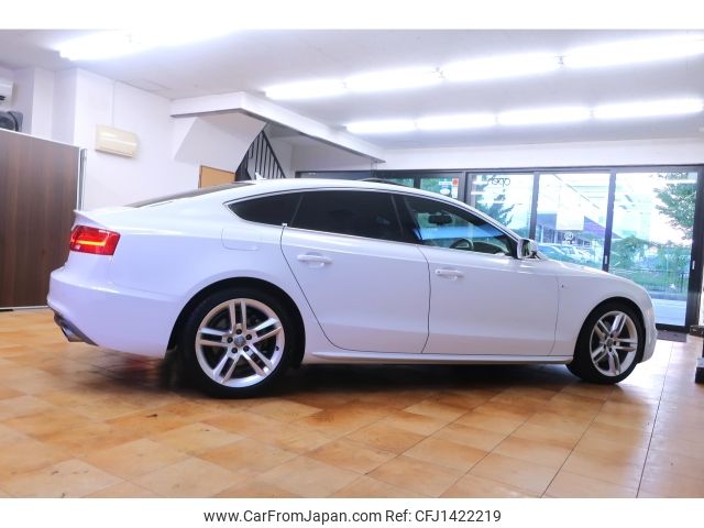 audi a5 2013 -AUDI--Audi A5 ABA-8TCDNL--WAUZZZ8T7DA066557---AUDI--Audi A5 ABA-8TCDNL--WAUZZZ8T7DA066557- image 2