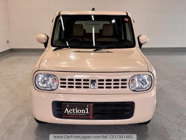 suzuki alto-lapin 2014 CFJ1591485 image 2