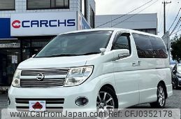 nissan elgrand 2008 -NISSAN--Elgrand CBA-NE51--NE51-262158---NISSAN--Elgrand CBA-NE51--NE51-262158-