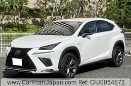 lexus nx 2018 quick_quick_DBA-AGZ10_AGZ10-1020640