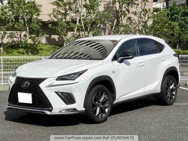 lexus nx 2018 quick_quick_DBA-AGZ10_AGZ10-1020640 image 1