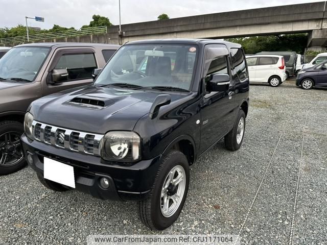 suzuki jimny 2013 quick_quick_ABA-JB23W_JB23W-690715 image 1