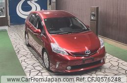 toyota prius-α 2013 -TOYOTA--Prius α ZVW41W-3266736---TOYOTA--Prius α ZVW41W-3266736-