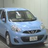 nissan march 2017 -NISSAN 【越谷 500ｿ7976】--March NK13-016248---NISSAN 【越谷 500ｿ7976】--March NK13-016248- image 1