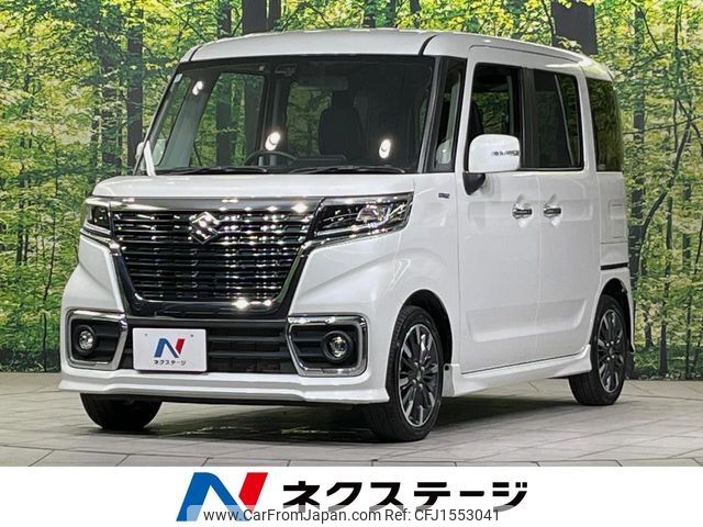 suzuki spacia 2020 CFJ1553041 image 1