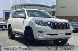 toyota land-cruiser-prado 2022 -TOYOTA--Land Cruiser Prado 3BA-TRJ150W--TRJ150-0137130---TOYOTA--Land Cruiser Prado 3BA-TRJ150W--TRJ150-0137130-