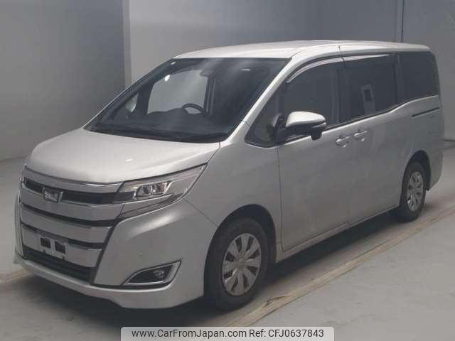 toyota noah 2021 -TOYOTA--Noah 3BA-ZRR85Gｶｲ--ZRR85-0159884---TOYOTA--Noah 3BA-ZRR85Gｶｲ--ZRR85-0159884- image 1