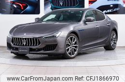 maserati ghibli 2022 CFJ1866970