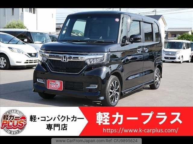 honda n-box 2019 -HONDA--N BOX DBA-JF3--JF3-1215070---HONDA--N BOX DBA-JF3--JF3-1215070- image 1