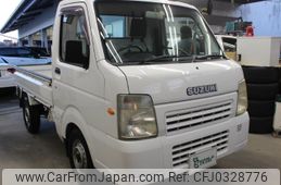 suzuki carry-truck 2007 -SUZUKI--Carry Truck DA65T--111572---SUZUKI--Carry Truck DA65T--111572-