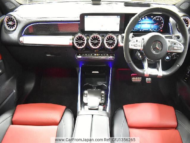 mercedes-benz g-class 2022 quick_quick_4BA-247651M_W1N2476512W253934 image 2