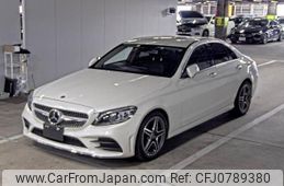 mercedes-benz c-class 2020 quick_quick_5AA-205077C_WDD2050772R555080