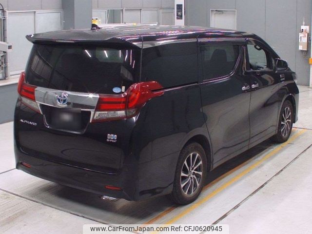 toyota alphard 2017 -TOYOTA--Alphard AYH30W-0043632---TOYOTA--Alphard AYH30W-0043632- image 2