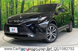 toyota harrier 2022 -TOYOTA--Harrier 6BA-MXUA80--MXUA80-0079693---TOYOTA--Harrier 6BA-MXUA80--MXUA80-0079693-
