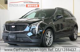 gm gm-others 2023 -GM--Cadillac XT4 7BA-E2UL--1GYFZ9R41PF103861---GM--Cadillac XT4 7BA-E2UL--1GYFZ9R41PF103861-