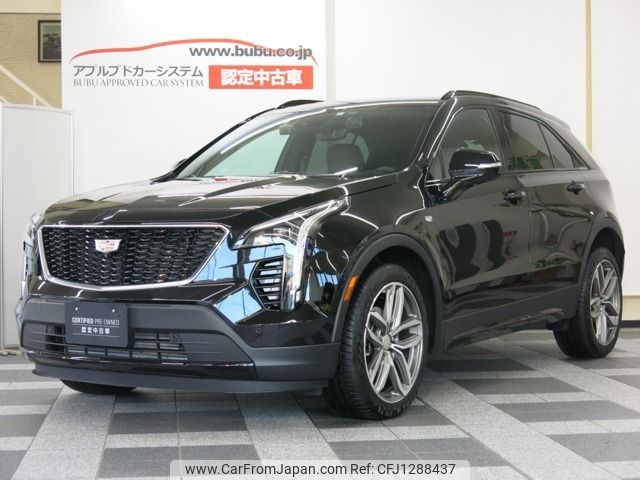 gm gm-others 2023 -GM--Cadillac XT4 7BA-E2UL--1GYFZ9R41PF103861---GM--Cadillac XT4 7BA-E2UL--1GYFZ9R41PF103861- image 1