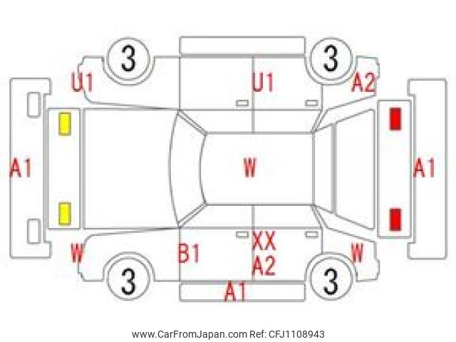 toyota prius 2016 -TOYOTA--Prius DAA-ZVW50--ZVW50-8031130---TOYOTA--Prius DAA-ZVW50--ZVW50-8031130- image 2