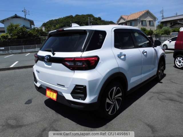 toyota raize 2023 CFJ1499861 image 2