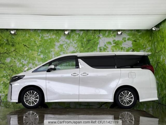 toyota alphard 2020 quick_quick_3BA-AGH30W_AGH30-0328999 image 2