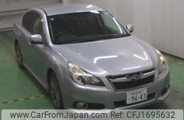 subaru legacy-b4 2013 CFJ1695632