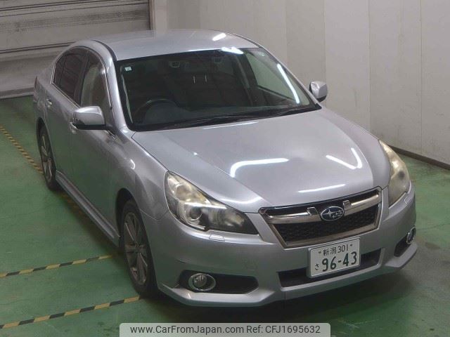 subaru legacy-b4 2013 CFJ1695632 image 1