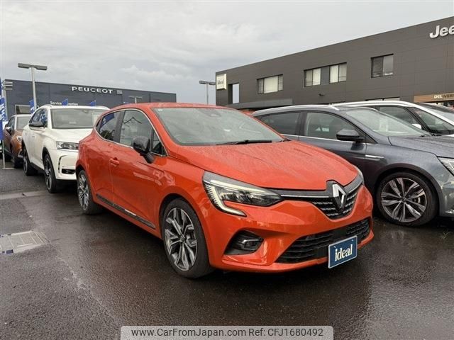 renault lutecia 2021 CFJ1680492 image 2