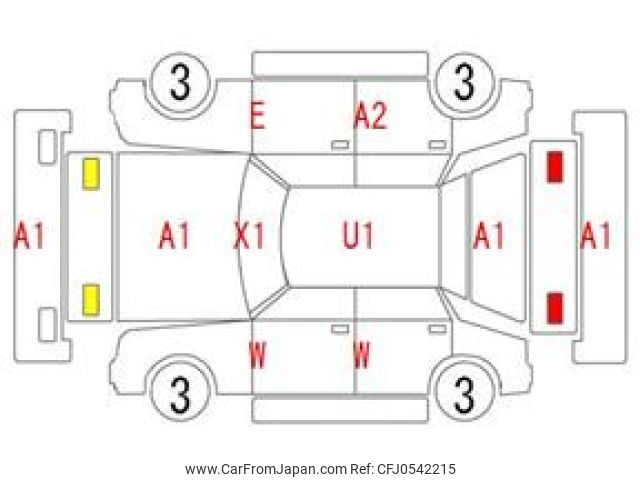 honda n-box 2016 -HONDA--N BOX DBA-JF2--JF2-1511983---HONDA--N BOX DBA-JF2--JF2-1511983- image 2