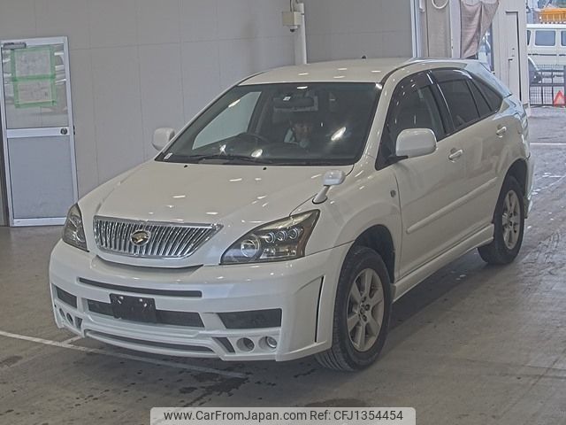 toyota harrier 2006 -TOYOTA--Harrier ACU30W-0047155---TOYOTA--Harrier ACU30W-0047155- image 1
