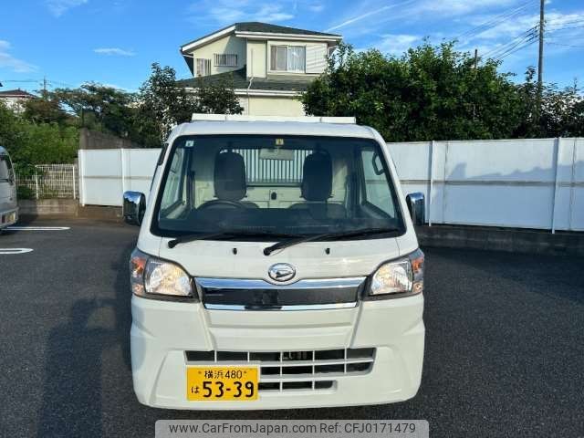 daihatsu hijet-truck 2018 -DAIHATSU 【横浜 480ﾊ5339】--Hijet Truck S510P--S510-0220864---DAIHATSU 【横浜 480ﾊ5339】--Hijet Truck S510P--S510-0220864- image 1