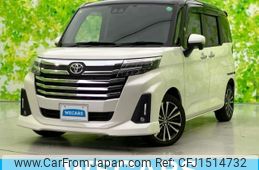 toyota roomy 2021 CFJ1514732