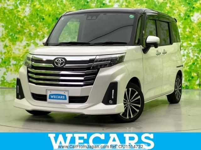 toyota roomy 2021 CFJ1514732 image 1