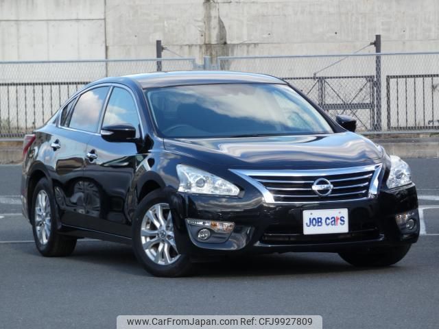 nissan teana 2016 quick_quick_DBA-L33_L33-109019 image 1