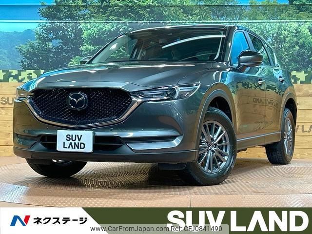 mazda cx-5 2018 quick_quick_KF2P_KF2P-130678 image 1