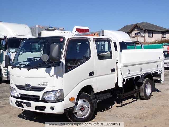 hino dutro 2017 -HINO--Hino Dutoro TKG-XZU695M--XZU695-0003770---HINO--Hino Dutoro TKG-XZU695M--XZU695-0003770- image 2