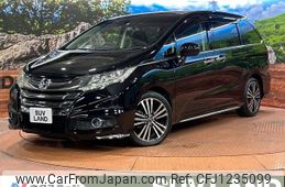 honda odyssey 2014 -HONDA--Odyssey DBA-RC1--RC1-1025678---HONDA--Odyssey DBA-RC1--RC1-1025678-
