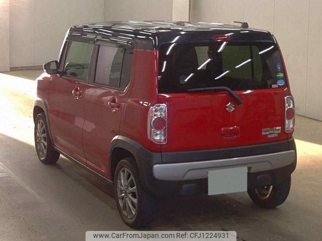 suzuki hustler 2017 quick_quick_DAA-MR41S_MR41S-270958 image 2