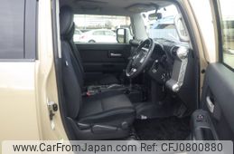 toyota fj-cruiser 2013 NIKYO_LH43765