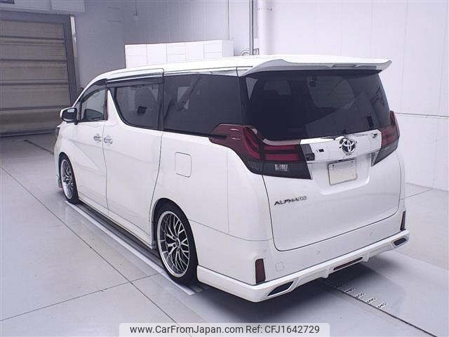toyota alphard 2017 CFJ1642729 image 2
