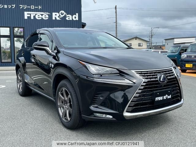 lexus nx 2019 quick_quick_DAA-AYZ10_AYZ10-1024281 image 1