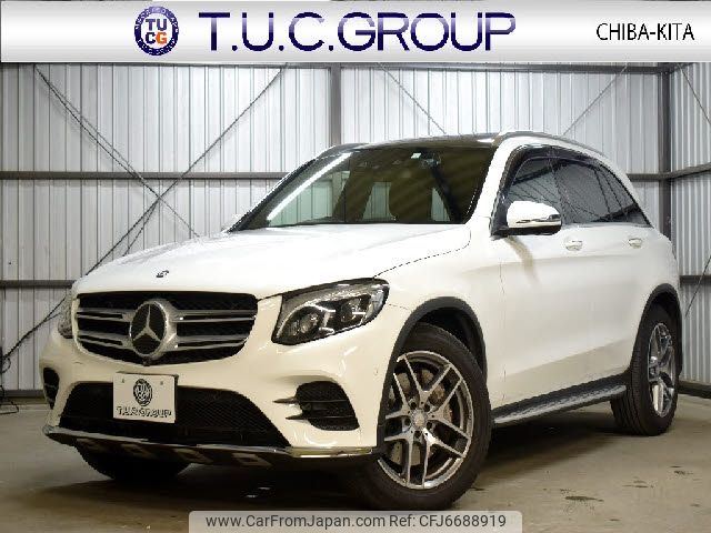 mercedes-benz glc-class 2016 -MERCEDES-BENZ--Benz GLC DBA-253946C--WDC2539462F081940---MERCEDES-BENZ--Benz GLC DBA-253946C--WDC2539462F081940- image 1