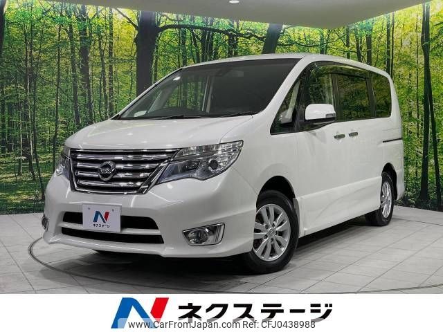 nissan serena 2014 -NISSAN--Serena DBA-FNC26--FNC26-030084---NISSAN--Serena DBA-FNC26--FNC26-030084- image 1