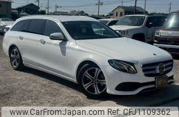 mercedes-benz e-class-station-wagon 2018 GOO_JP_700070884830250424014