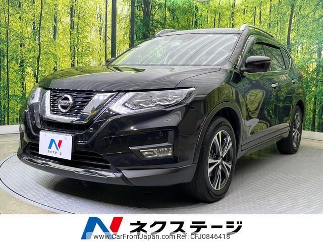 nissan x-trail 2018 quick_quick_NT32_NT32-083988 image 1