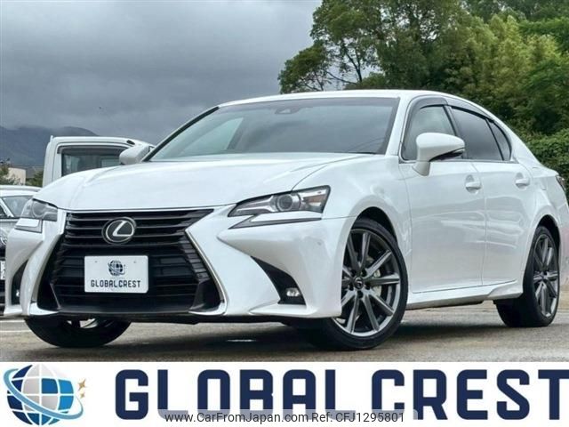 lexus gs 2016 -LEXUS--Lexus GS DBA-ARL10--ARL10-0001216---LEXUS--Lexus GS DBA-ARL10--ARL10-0001216- image 1