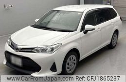 toyota corolla-fielder 2020 CFJ1865237