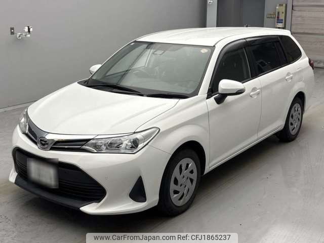 toyota corolla-fielder 2020 CFJ1865237 image 1