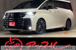 toyota vellfire 2024 -TOYOTA 【豊田 330ﾗ9900】--Vellfire 6AA-AAHH40W--AAHH40-4005604---TOYOTA 【豊田 330ﾗ9900】--Vellfire 6AA-AAHH40W--AAHH40-4005604-